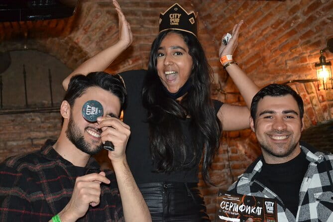 City Pub Crawl Almaty - Key Highlights at a Glance