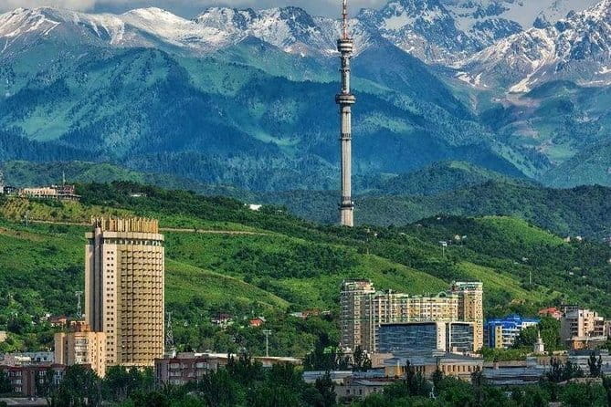 City Pub Crawl Almaty - Stop Two: Ginger Beer and Shots With Tasks and Photos
