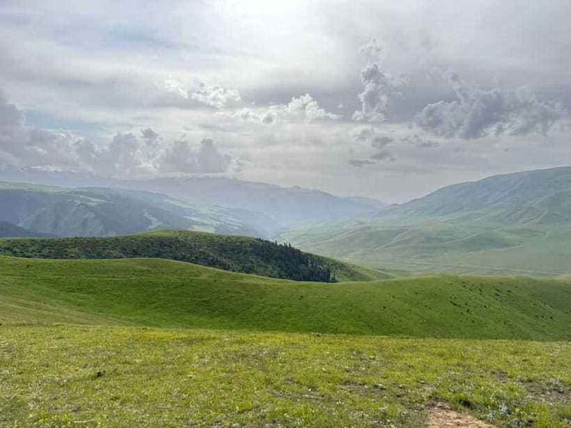 Day Trip by SUV: Turgen Waterfall & Assy Plateau Adventure - Turgen Gorge and Bear Waterfall: Your 2-Hour Guided Walk