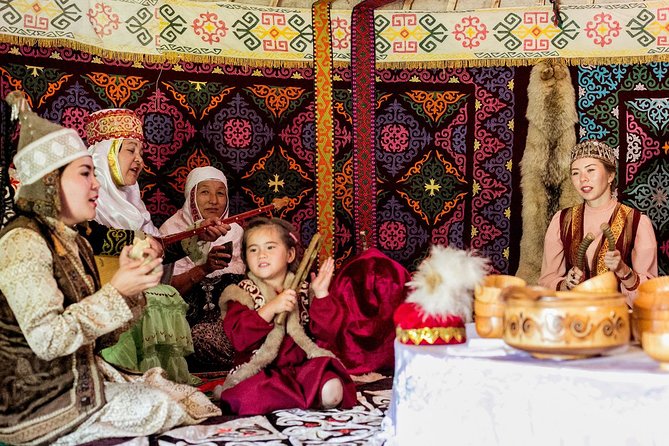 Discover Nomadic Lifestyle in 'The Huns' Ethno-village - The Huns Ethno-village, in 5 quick hits