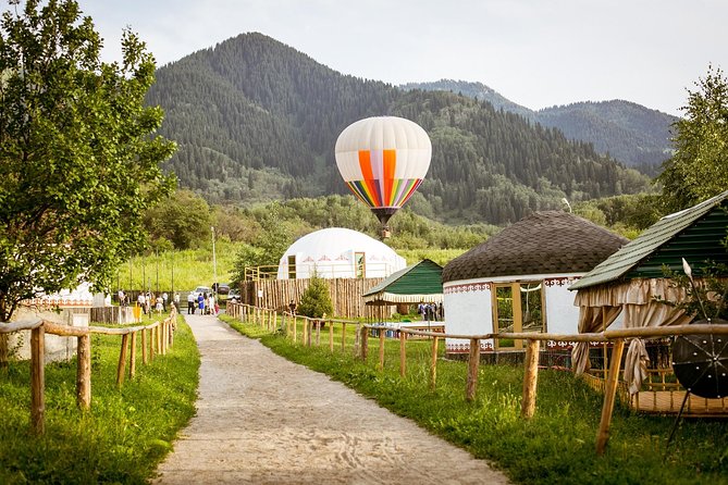 Discover Nomadic Lifestyle in 'The Huns' Ethno-village - Archery, crafts, and hands-on culture you can remember