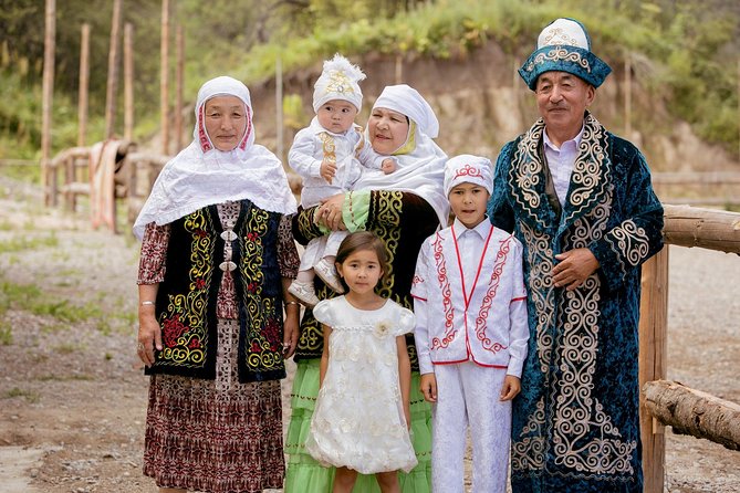 Discover Nomadic Lifestyle in 'The Huns' Ethno-village - Yurt storytelling and the nomadic lifestyle theme