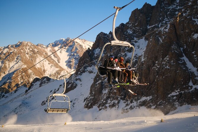 Experience Almaty, Medeu, shymbulak resort and Kok-tobe - Why This Almaty Loop Works in One 9-Hour Day