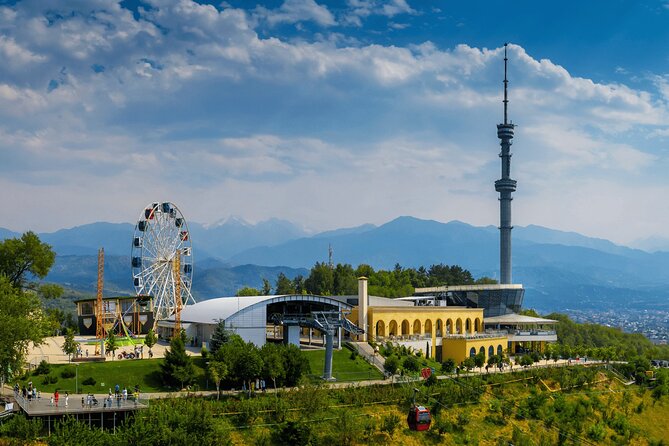 Experience Almaty, Medeu, shymbulak resort and Kok-tobe - Timing, Weather, and How to Avoid the Common Friction