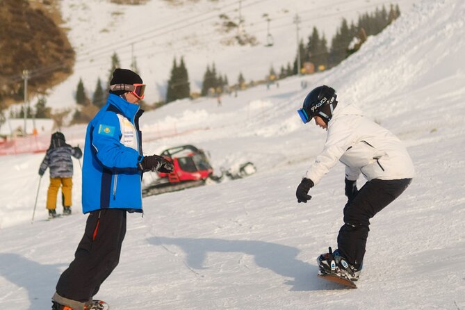 Experience Almaty, Medeu, shymbulak resort and Kok-tobe - Getting to Medeu: High-Altitude Ice and Photo Time