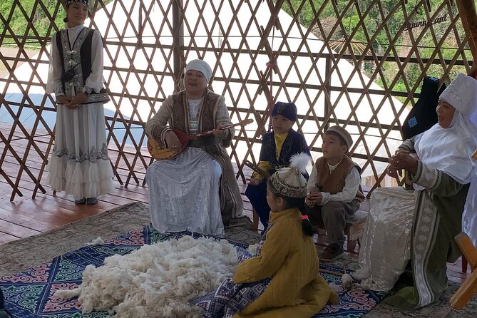 Experience the Nomadic Lifestyle at 'The Huns' Ethno-village - Guides and organization: why the experience can feel smooth