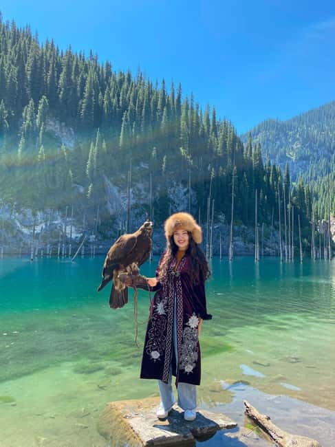 From Almaty: Charyn Canyon and Kolsai-Kaindy Lakes Day Trip - Kolsai Lake: Fir Forest Views and Time to Breathe