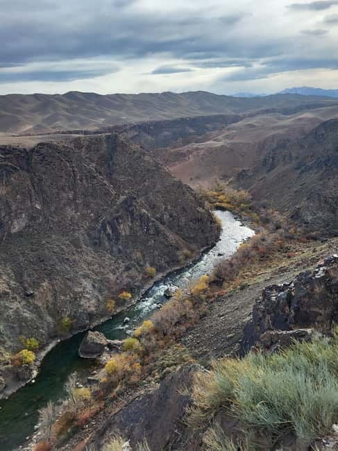 From Almaty: Charyn Canyon Private Day Trip - Charyn Canyon in One Day From Almaty
