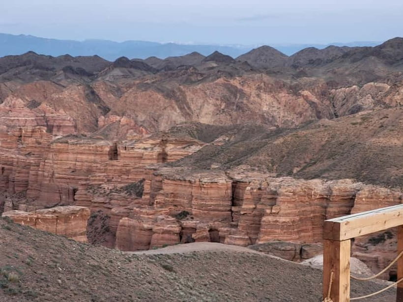 From Almaty: Charyn Canyon Private Day Trip - Private Pace Means Real Breaks and Real Time