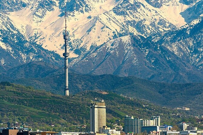 Group: Medeu, Shymbulak, Cathedral, 28's park, Market, Koktobe - Key Things to Know Before You Go