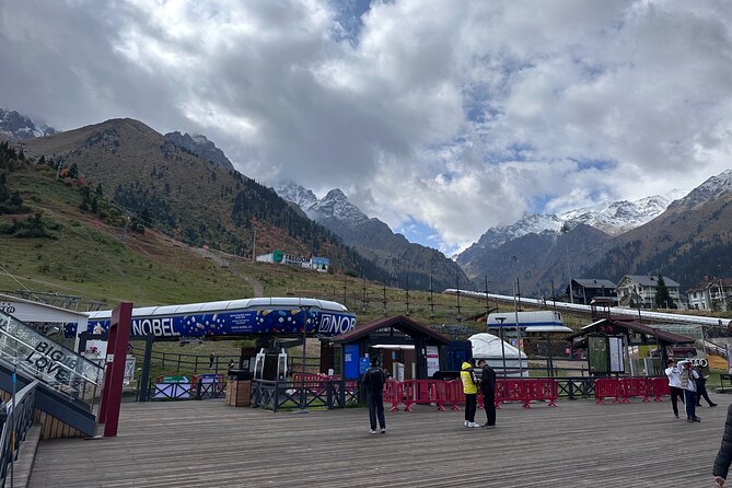 Group: Medeu, Shymbulak, Cathedral, 28's park, Market, Koktobe - Zeleny Bazar, Green Bazaar: Snack-Ready Local Food and What to Expect