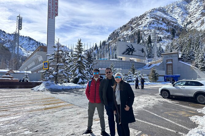 Group: Medeu, Shymbulak, Cathedral, 28's park, Market, Koktobe - Shymbulak Ski Resort and Cable Car Fees: What You Need to Budget