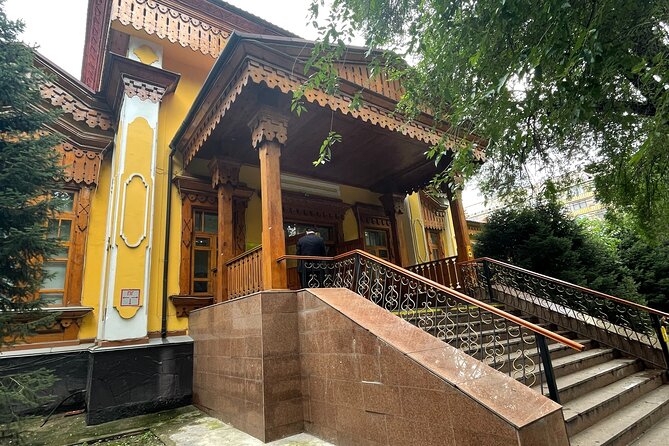 Guided Walking City Tour in Almaty - Key highlights before you go