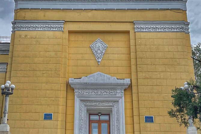 Guided Walking City Tour in Almaty - Starting at Zhibek Zholy metro, the easiest entry to Almaty’s past