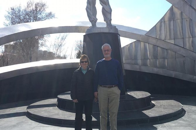 Half Day (3 hours) City Tour - First impressions: a half-day that helps you decode Astana fast