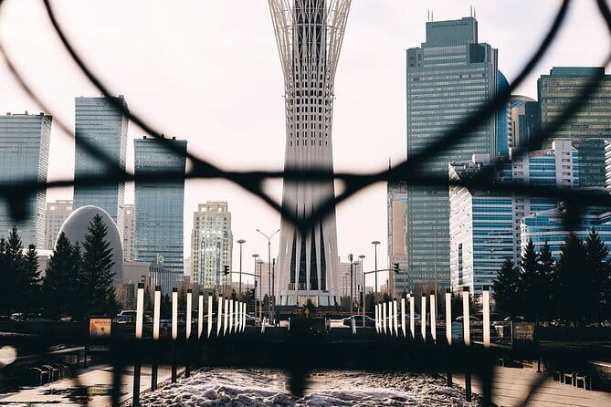 Half Day Private Astana City Tour in Comfort - Pickup, timing, and how the route stays comfortable