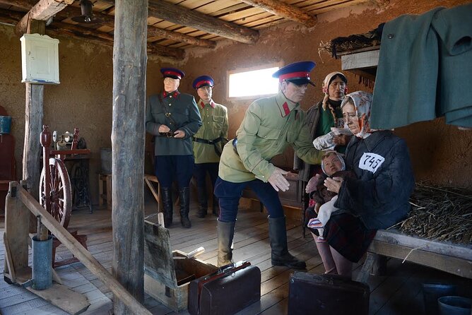 Half-Day Private Tour to Alzhir Camp from Nur-Sultan - Key highlights at a glance