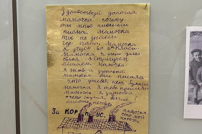 Half-Day Private Tour to Alzhir Camp from Nur-Sultan - Alzhir camp: why this memorial matters