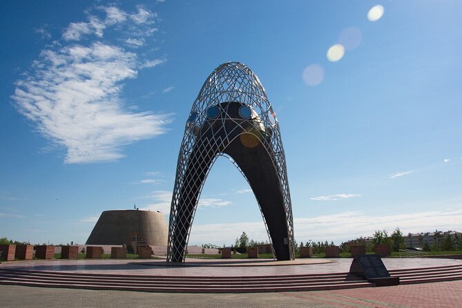 Half-Day Private Tour to Alzhir Camp from Nur-Sultan - The steppe drive out of Nur-Sultan sets the tone