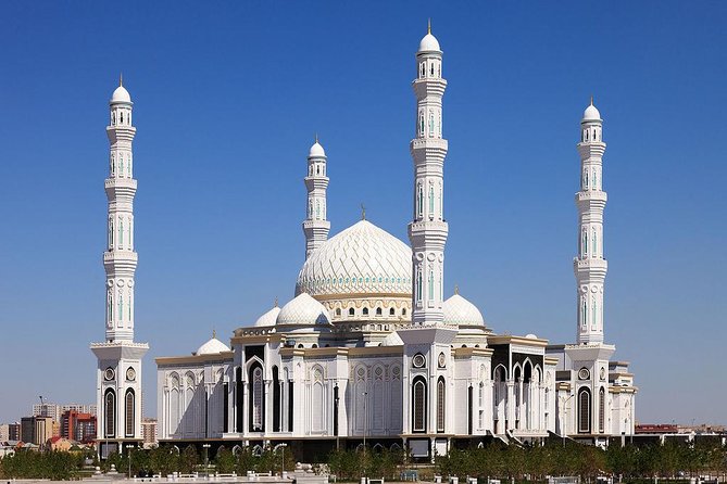 Half-Day Tour ( 4 hours) - Why this Nur-Sultan route works in 4 to 5 hours