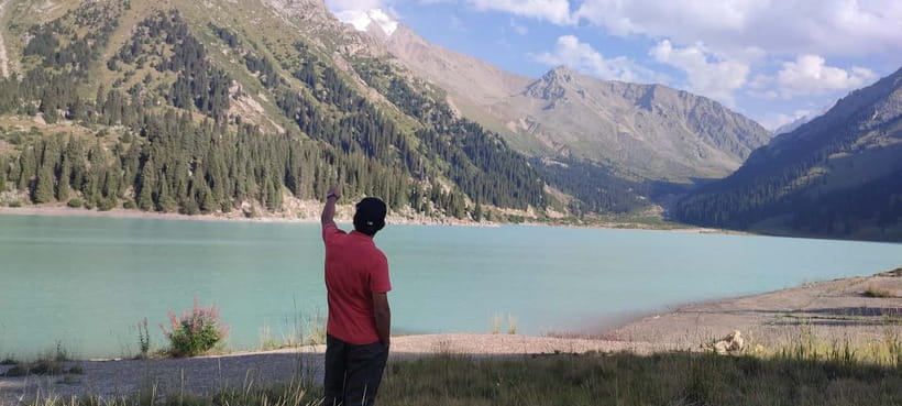 Hiking to the magical Big Almaty Lake - Quick hits, Big Almaty Lake style