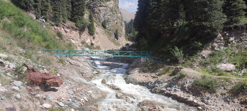 Hiking to the magical Big Almaty Lake - The route choice that can change the whole experience