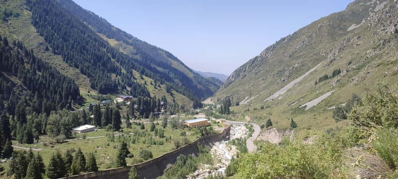 Hiking to the magical Big Almaty Lake - What you pay for: price, included items, and the real value