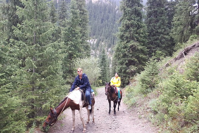 Horseback riding Tour - Why horseback riding near Almaty feels beginner-friendly