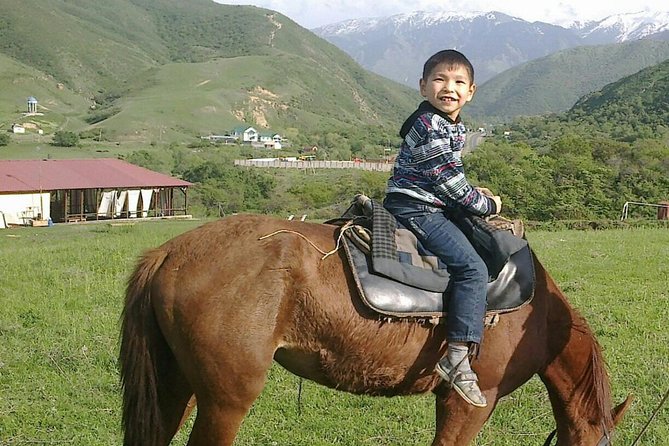 Horseback riding Tour - What you will actually do while riding: hills, flatland, and steady pacing