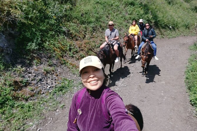 Horseback riding Tour - Private tour comfort, age mix, and who this suits best