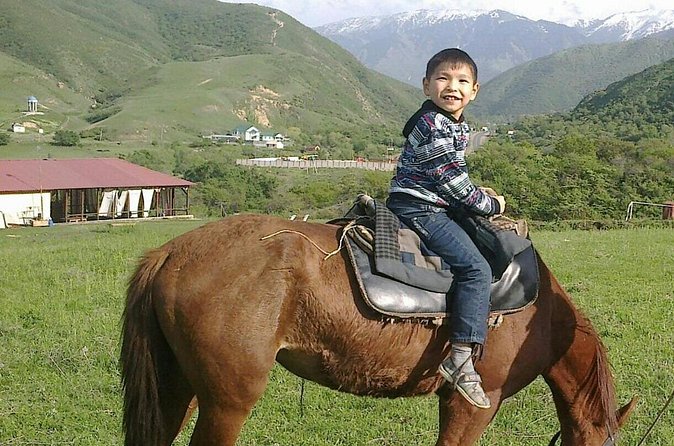 Horseback riding Tour - Logistics you will feel on the ground: mobile ticket and coordination