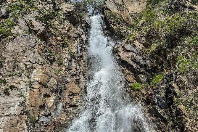 Issyk lake and Bear Waterfall with visiting museum of Golden Man - Key highlights