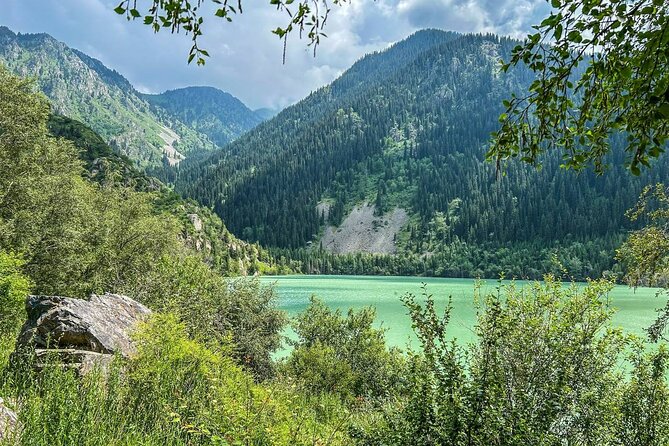 Issyk lake and Bear Waterfall with visiting museum of Golden Man - Turgen Gorge and Bear Waterfall: a short trek with a real payoff