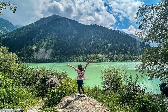 Issyk lake and Bear Waterfall with visiting museum of Golden Man - Price and value: what $50.15 really buys in a full mountain day
