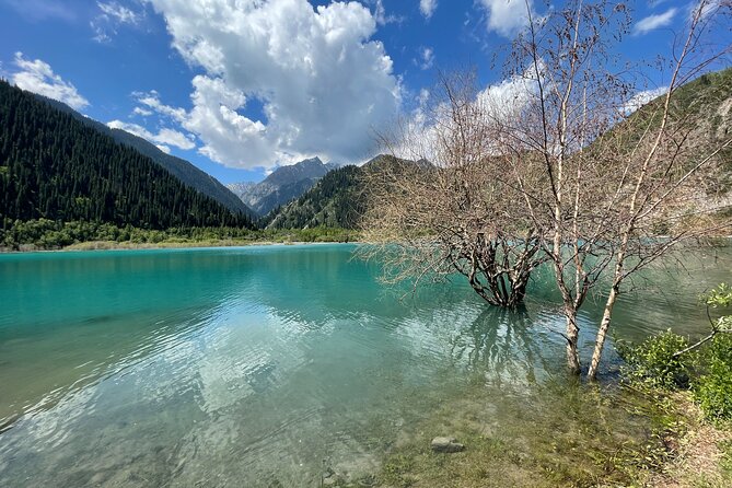 Issyk lake and Bear Waterfall with visiting museum of Golden Man - Who should book this tour (and who might want a different option)