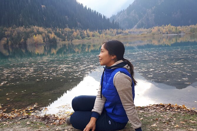 Issyk lake half - day tour - Tourgen Waterfall add-on: extra nature, extra planning