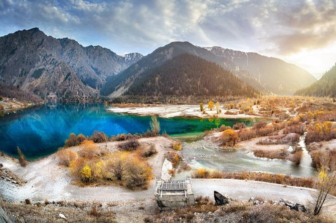 Issyk Lake - shining pearl of Almaty surroundings + Golden Man museum - Key things I’d circle first