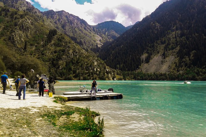 Issyk Lake - shining pearl of Almaty surroundings + Golden Man museum - The 6-hour rhythm: how the day usually “feels”