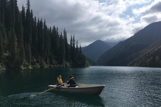 Kolsai and Kaindy lakes, via Charyn canyon. Private Day Tour from Almaty - Why This Private Route Works (Even If You Hate Early Starts)