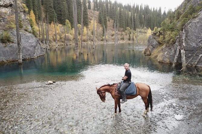 Kolsai and Kaindy lakes, via Charyn canyon. Private Day Tour from Almaty - The Price Question: Is $375 Worth It?