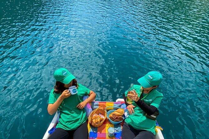 Kolsai and Kaindy Lakes with Charyn Canyons Day Trip - Why this day trip works: canyon, trees, and calm water