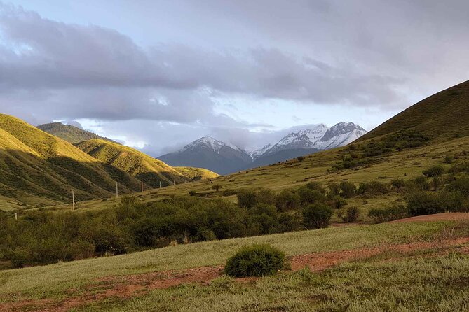 Kolsai and Kaindy Private 2 Days Tour via Charyn Canyon from Almaty - Charyn Canyon’s Valley of Castles, plus tea by the river