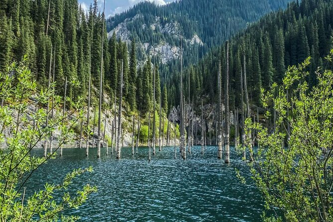 Kolsai, Kaindy Lakes and Charyn Canyon Small-Group Tour - Key things to know before you go