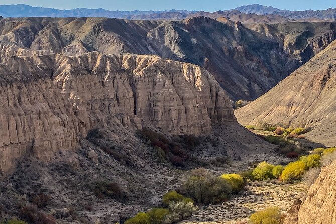 Kolsai, Kaindy lakes and Charyn canyons 2 days small group tour - Valley of the Castles: Your Main Charyn Canyon Walking Block