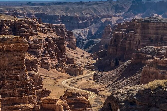 Kolsai, Kaindy lakes and Charyn canyons 2 days small group tour - Lower Kolsai Lake: A Classic Tian Shan Walk, With Optional Horseback