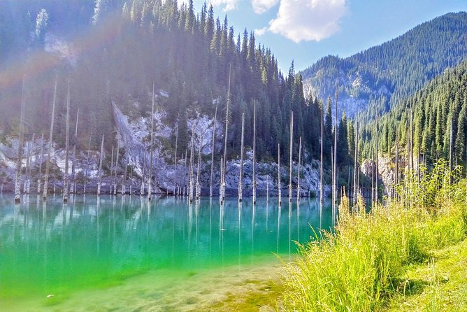 Kolsai & Kaindy Lakes + Charyn Canyon private 2-day tour - Key things to know before you go