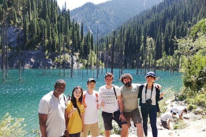 Kolsai Kaindy Lakes with Charyn Canyons Day Tour (lunch included) - Key things I’d write on your checklist