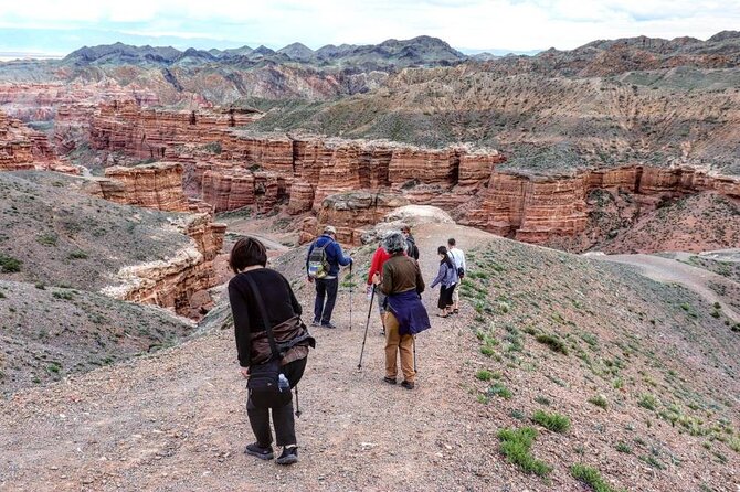 Kolsai Kaindy Lakes with Charyn Canyons Day Tour (lunch included) - Lunch and local home cooking: included, filling, and timed for later in the day