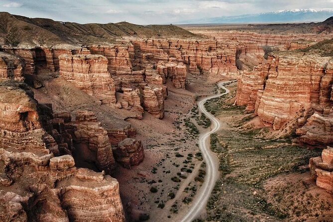 Kolsai Lake and Charyn Canyon Day Trip - The guide factor: Dimash, Aizee, and Alina keeping it organized