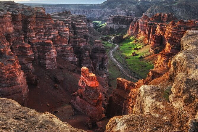 Kolsay, Kaindy Lake And Charyn Canyon Day Trip - Big Views With a Super Early Start From Almaty